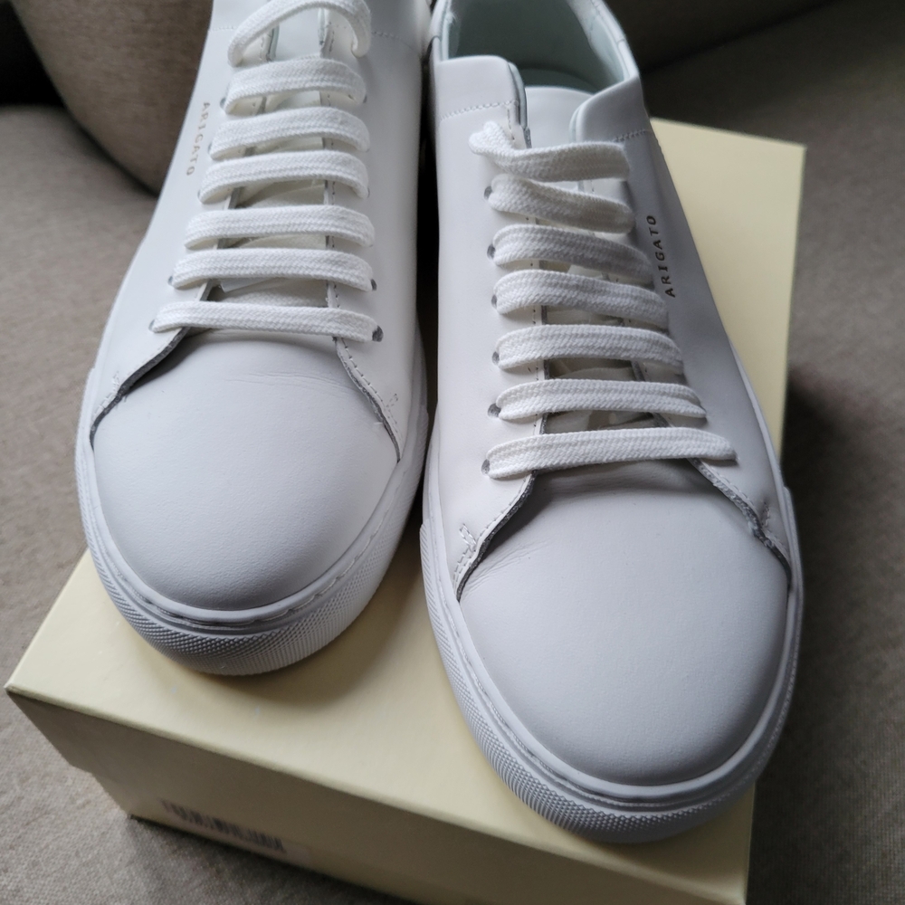 Axel Arigato White Women's Sneakers